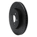 Disc Brake Rotor Dynamic Friction 633-39017L