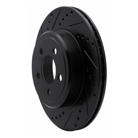 Disc Brake Rotor Dynamic Friction 633-39018L