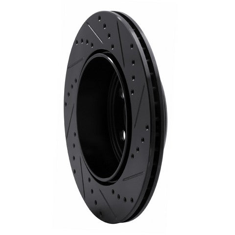 Disc Brake Rotor Dynamic Friction 633-39018L