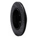Disc Brake Rotor Dynamic Friction 633-39018L