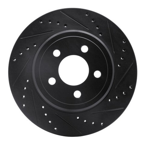 Disc Brake Rotor Dynamic Friction 633-39018R