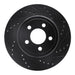 Disc Brake Rotor Dynamic Friction 633-39018R