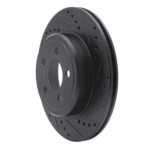 Disc Brake Rotor Dynamic Friction 633-39018R