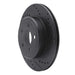 Disc Brake Rotor Dynamic Friction 633-39018R