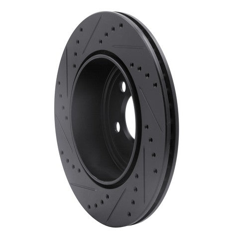 Disc Brake Rotor Dynamic Friction 633-39018R