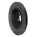 Disc Brake Rotor Dynamic Friction 633-39018R