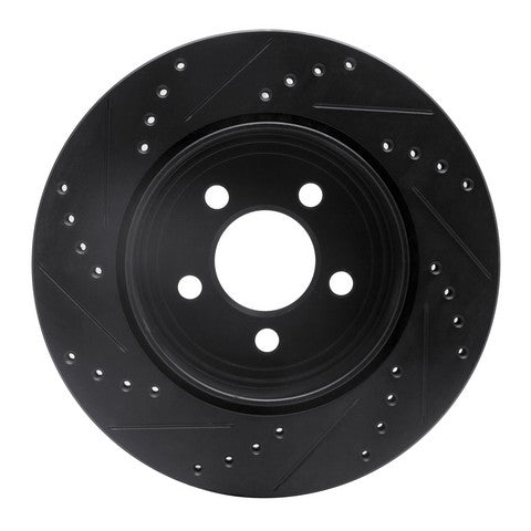 Disc Brake Rotor Dynamic Friction 633-39018R