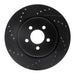 Disc Brake Rotor Dynamic Friction 633-39018R