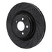 Disc Brake Rotor Dynamic Friction 633-39019L