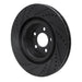 Disc Brake Rotor Dynamic Friction 633-39019L