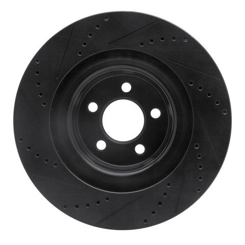 Disc Brake Rotor Dynamic Friction 633-39019L