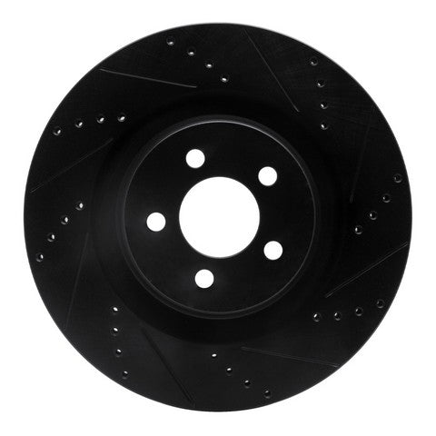 Disc Brake Rotor Dynamic Friction 633-39019R