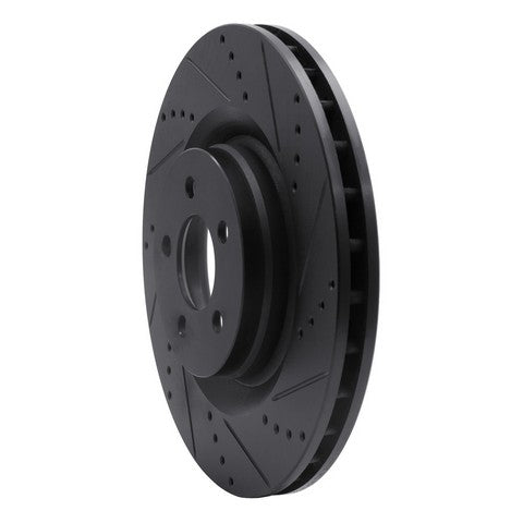 Disc Brake Rotor Dynamic Friction 633-39019R