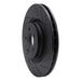 Disc Brake Rotor Dynamic Friction 633-39019R