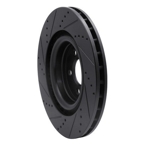 Disc Brake Rotor Dynamic Friction 633-39019R