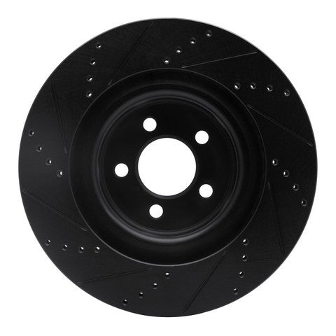 Disc Brake Rotor Dynamic Friction 633-39019R