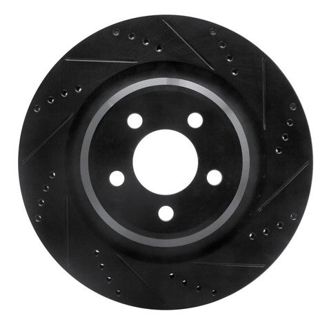 Disc Brake Rotor Dynamic Friction 633-39020R
