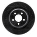 Disc Brake Rotor Dynamic Friction 633-39020R