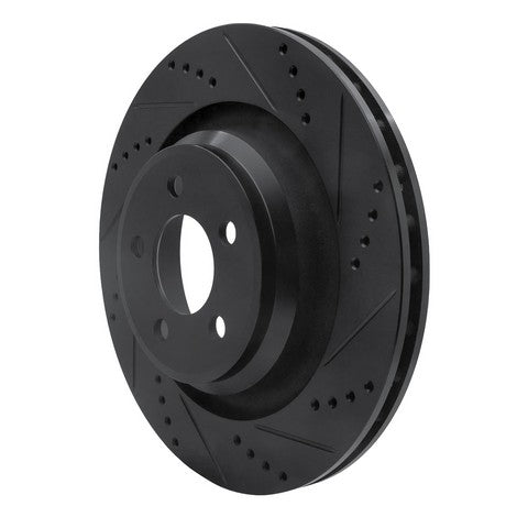 Disc Brake Rotor Dynamic Friction 633-39020R