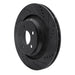 Disc Brake Rotor Dynamic Friction 633-39020R