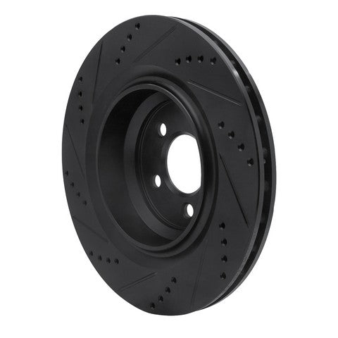 Disc Brake Rotor Dynamic Friction 633-39020R