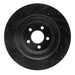 Disc Brake Rotor Dynamic Friction 633-39020R