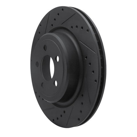 Disc Brake Rotor Dynamic Friction 633-39021L
