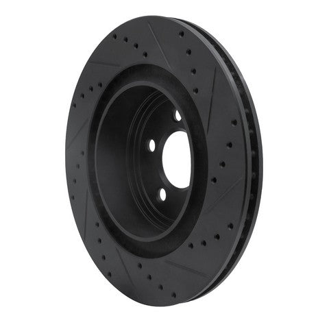 Disc Brake Rotor Dynamic Friction 633-39021L