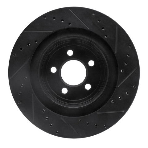 Disc Brake Rotor Dynamic Friction 633-39021L