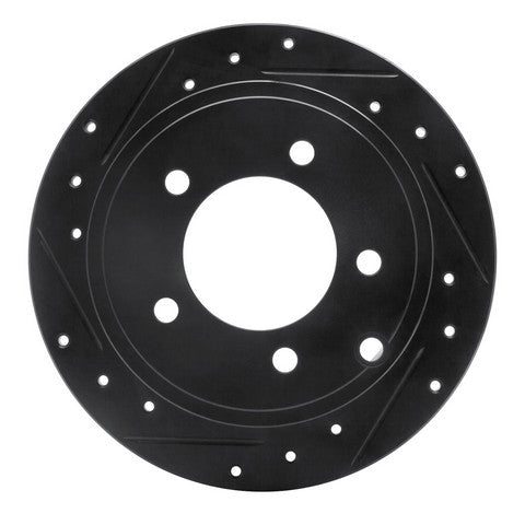 Disc Brake Rotor Dynamic Friction 633-39022L