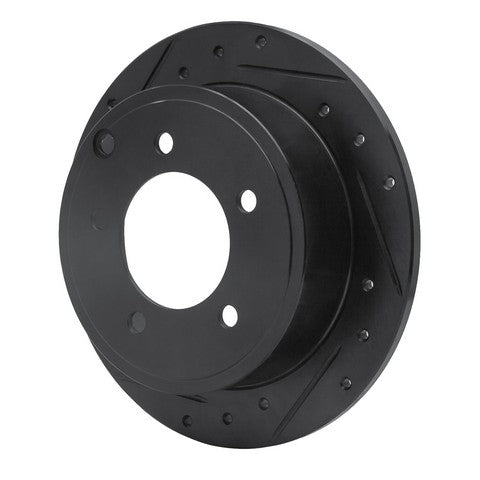 Disc Brake Rotor Dynamic Friction 633-39022L
