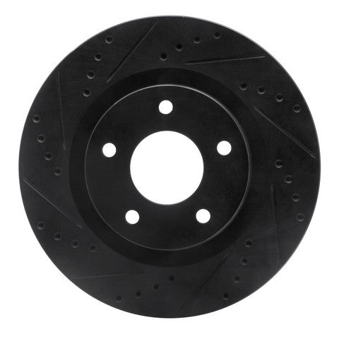 Disc Brake Rotor Dynamic Friction 633-39023L