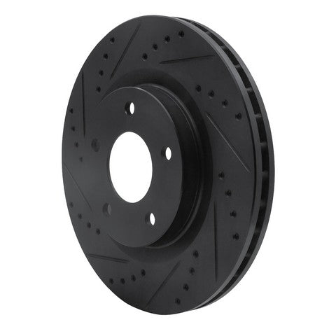 Disc Brake Rotor Dynamic Friction 633-39023L