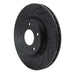 Disc Brake Rotor Dynamic Friction 633-39023L