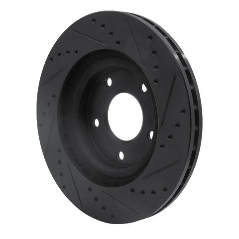 Disc Brake Rotor Dynamic Friction 633-39023L