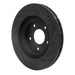 Disc Brake Rotor Dynamic Friction 633-39023L