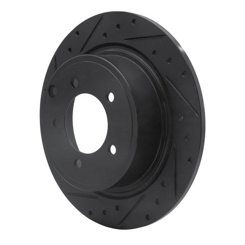Disc Brake Rotor Dynamic Friction 633-39024L
