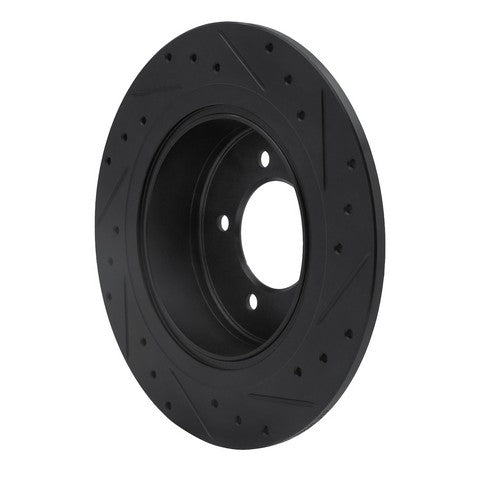 Disc Brake Rotor Dynamic Friction 633-39024L