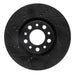 Disc Brake Rotor Dynamic Friction 633-39025L