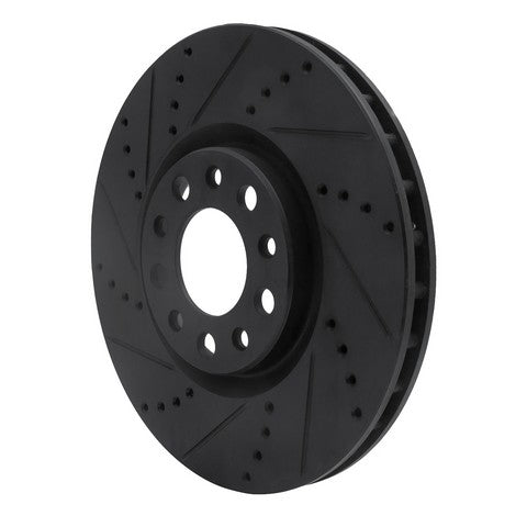 Disc Brake Rotor Dynamic Friction 633-39025L