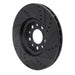 Disc Brake Rotor Dynamic Friction 633-39025L
