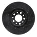 Disc Brake Rotor Dynamic Friction 633-39025L