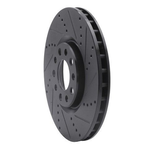 Disc Brake Rotor Dynamic Friction 633-39025R
