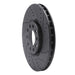 Disc Brake Rotor Dynamic Friction 633-39025R