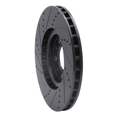 Disc Brake Rotor Dynamic Friction 633-39025R