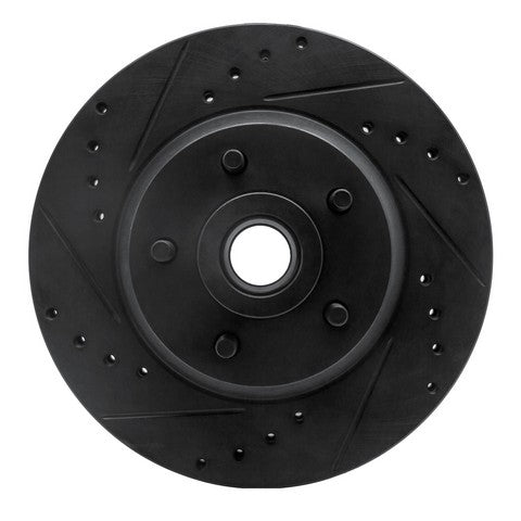 Disc Brake Rotor Dynamic Friction 633-39026L
