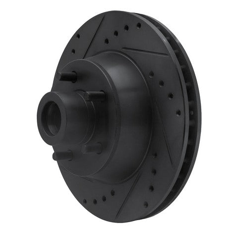 Disc Brake Rotor Dynamic Friction 633-39026L