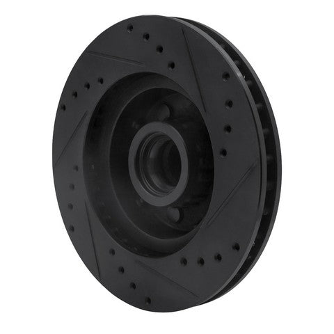 Disc Brake Rotor Dynamic Friction 633-39026L