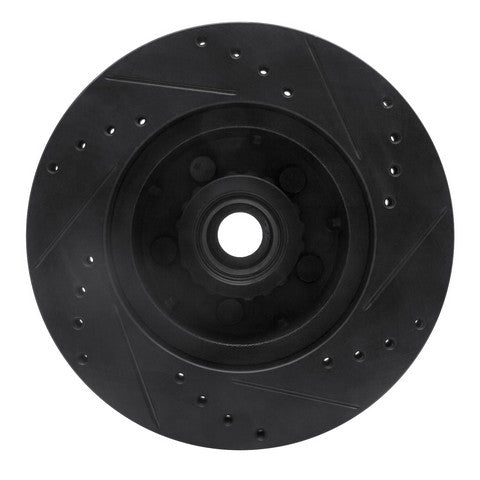 Disc Brake Rotor Dynamic Friction 633-39026L