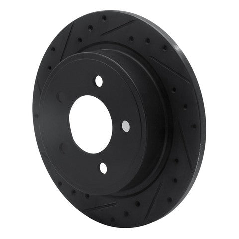 Disc Brake Rotor Dynamic Friction 633-39028L